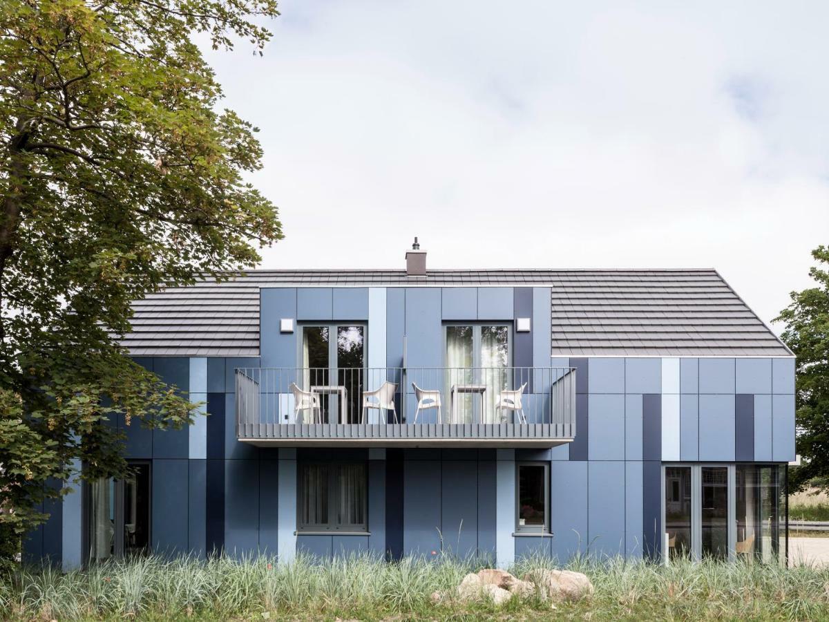 Haus Am Deich Ferienwohnungen Prerow Exterior foto