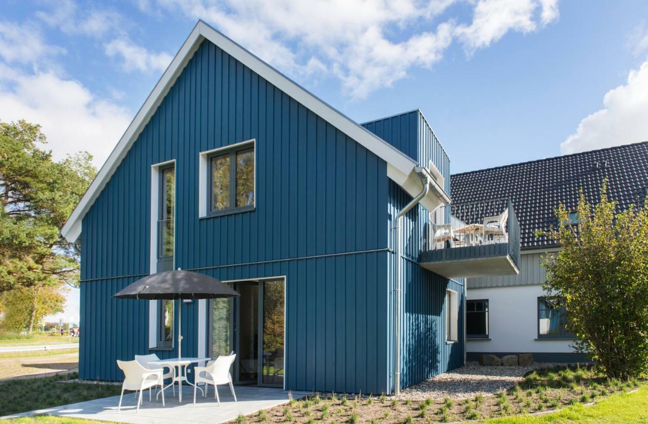 Haus Am Deich Ferienwohnungen Prerow Exterior foto