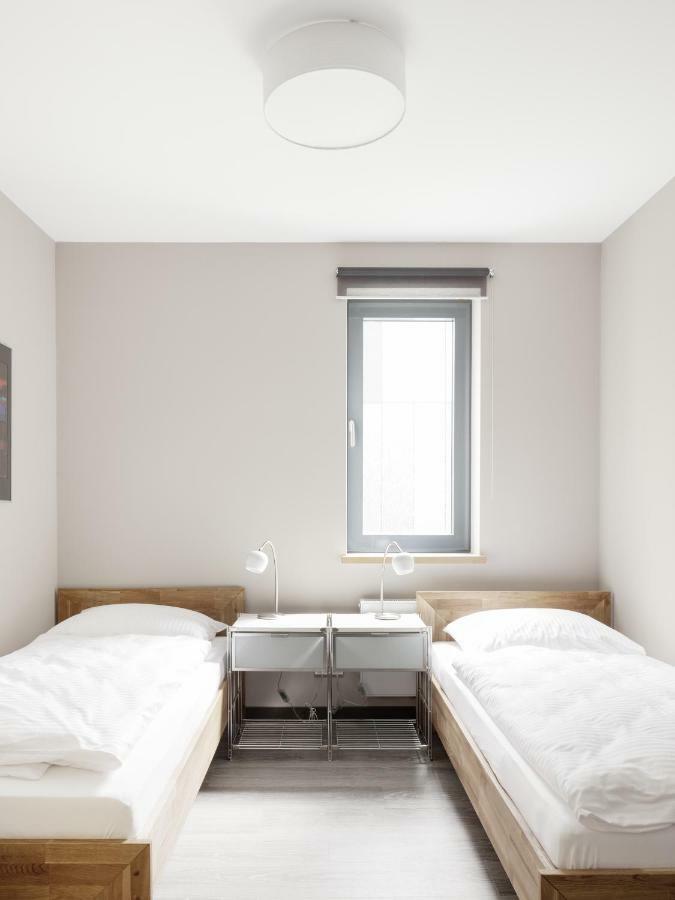 Haus Am Deich Ferienwohnungen Prerow Exterior foto