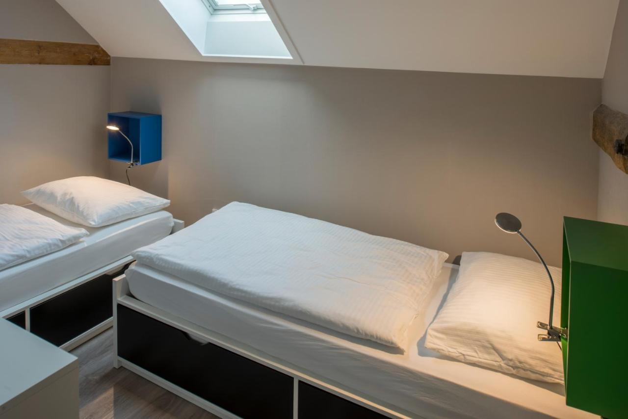 Haus Am Deich Ferienwohnungen Prerow Exterior foto